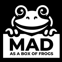 Mad as a Box of Frogs Marketing logo - Similar company to The Obsessed View