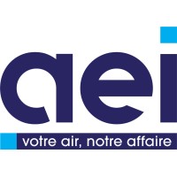 Air Équipement Industriel logo - Similar company to Mac3 - Compressed Air Solutions