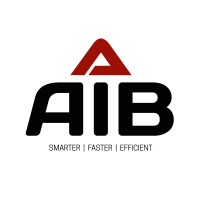AIB (Apimet Industrialised Buildings) logo - Similar company to Aed Infraestructuras