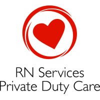 RN Services Private Duty Care logo - Similar company to Lahai Health