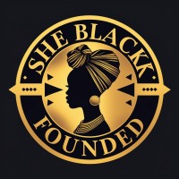 She Black Founded logo - Similar company to The Nest Club