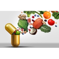 Food as Medicine logo - Similar company to Cvfromgreece