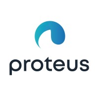 Proteus logo - Similar company to Ally Mishky