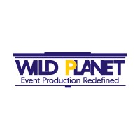 Wild Planet Event Production logo - Similar company to Operation Med Events