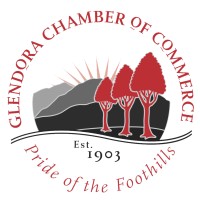 Glendora Chamber of Commerce logo - Similar company to Visiting Angels Glendora