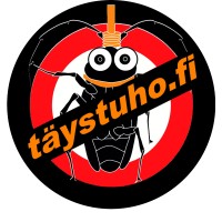 Tuholaistorjunta Täystuho Oy logo - Similar company to Sldc Punaises De Lit