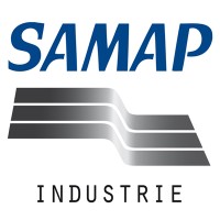 SAMAP INDUSTRIE logo - Similar company to Ancd Distri Services
