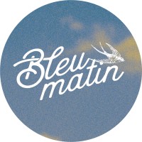 Bleu Matin - Studio graphique logo - Similar company to Pili Pop Labs