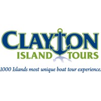 Clayton Island Tours logo - Similar company to Island Queen Cruises & Tours