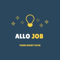 ALLO JOB logo - Similar company to Zukunft Bilden – Andrea & Markus Eisel Stiftung