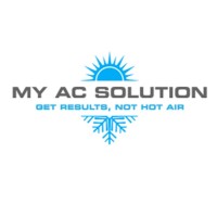 My AC Solution logo - Similar company to Black Cat Insulation Technical Joint Stock Company