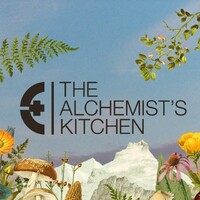 The Alchemist's Kitchen logo - Similar company to Learningherbs