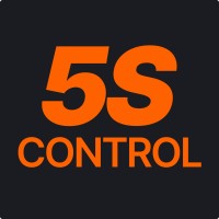 5Scontrol logo - Similar company to 5S Technology