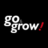 Go&Grow! logo - Similar company to Tripé Criação