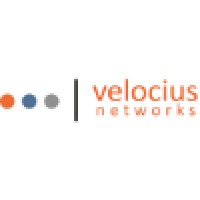 Velocius Networks logo - Similar company to Asavie