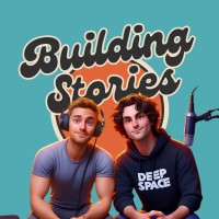 Building Stories - The Podcast logo - Similar company to Virtual Built Technology