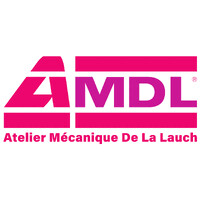 AMDL (Atelier mécanique de la Lauch) logo - Similar company to Lypsis, A Rubix Company