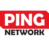 PING Network logo - Similar company to Boom