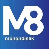 M8 Mühendislik logo - Similar company to Rotech Automation