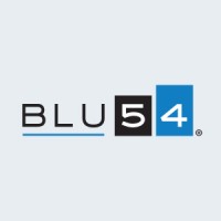 BLU54 logo - Similar company to Bluvera