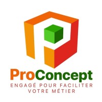 ProConcept.ci logo - Similar company to Leadafrik Exaco Côte D'Ivoire.