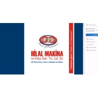 Hilal Makina ve Kalıp Sanayi Ticaret LTD. LTD. ŞTİ logo - Similar company to Dizayn Engineering