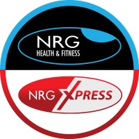 NRG Health & Fitness / Xpress logo - Similar company to Gary Shaw Life