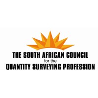 The South African Council for the Quantity Surveying Profession logo - Similar company to South African Council For Project & Construction Management Professions (Sacpcmp)