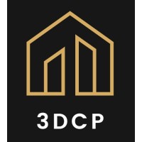 3DCP logo - Similar company to Zgh Projects
