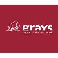 Grays Inc. logo - Similar company to Ebox Digital Agency
