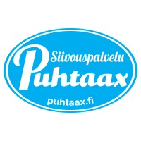 Siivouspalvelu Puhtaax Oy logo - Similar company to Puhdas Group Oy