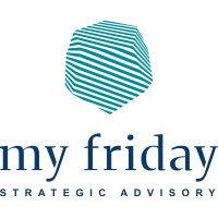 My Friday logo - Similar company to Man Friday