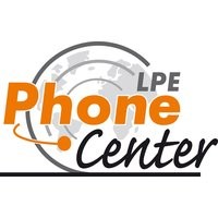 LPE PHONE CENTER logo - Similar company to Bephone - Force De Prospection & Fidélisation