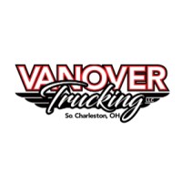 Vanover Trucking logo - Similar company to West Side Transport
