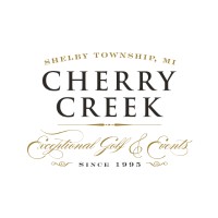 Cherry Creek Golf Club logo - Similar company to Pine Trace Golf Club