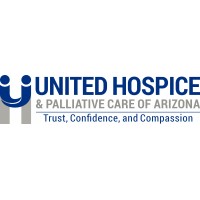 United Hospice & Palliative Care of Arizona logo - Similar company to Rallied Force