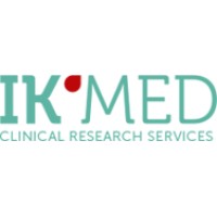 IK-MED logo - Similar company to Gpmed - Gesellschaft Für Pharmazeutische Medizin