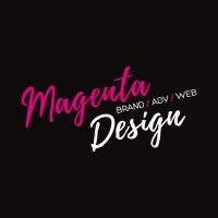 Magenta-Design logo - Similar company to Poligrafiche San Marco