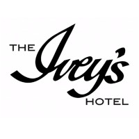 The Ivey's Hotel logo - Similar company to Limerickstudios