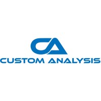 Custom Analysis LLC logo - Similar company to Custom Analysis