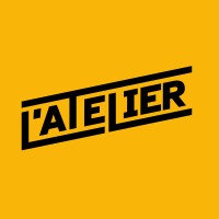 L'Atelier logo - Similar company to Slash Fr