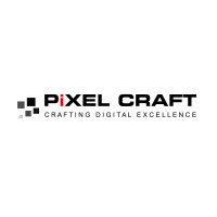 PIXEL CRAFT logo - Similar company to Harrywhite