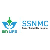 BR Life SSNMC Super Specialty Hospital logo - Similar company to Br Life