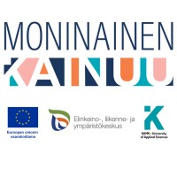 Moninainen Kainuu -hanke logo - Similar company to Boosteco
