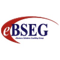 eBSEG logo - Similar company to Frontlead: Leading To Answers