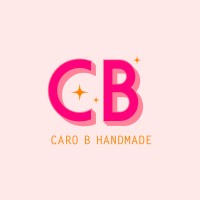 Caro B Handmade | Geborduurde Accessoires & Kraamcadeau's logo - Similar company to Paarl Handmade Handbags