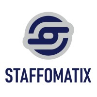 Staffomatix Recruitment Services logo - Similar company to Indiawin Technologies Pvt. Ltd.