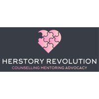 HerStory Revolution logo - Similar company to Toc Combine