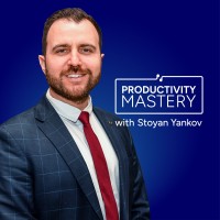 Productivity Mastery Podcast logo - Similar company to Perform In Times Of Crisis