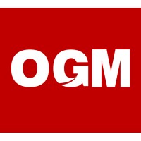 OGM logo - Similar company to Ubiety® Technologies